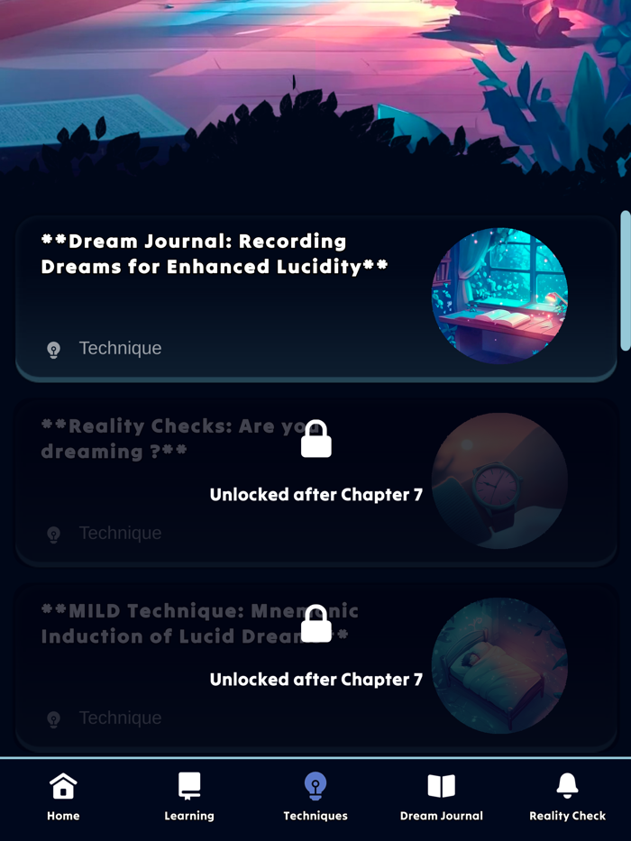 DreamLike - Lucid Dream Guide