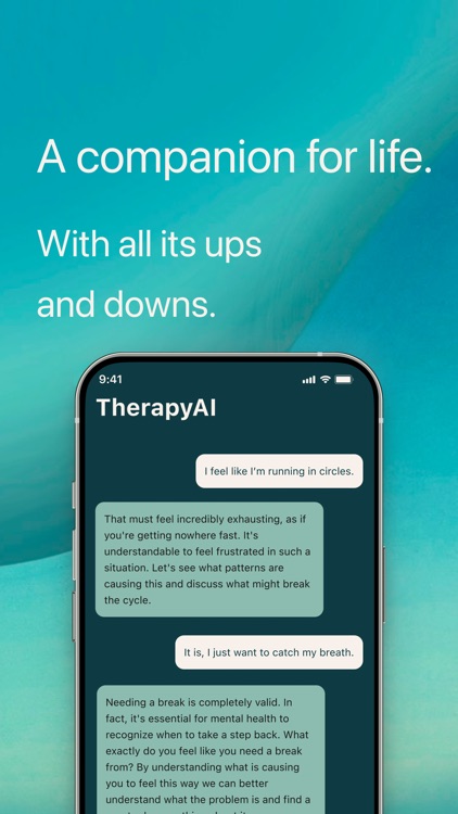 TherapyAI screenshot-3
