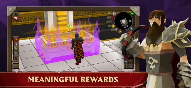 ‎Old School RuneScape Screenshot