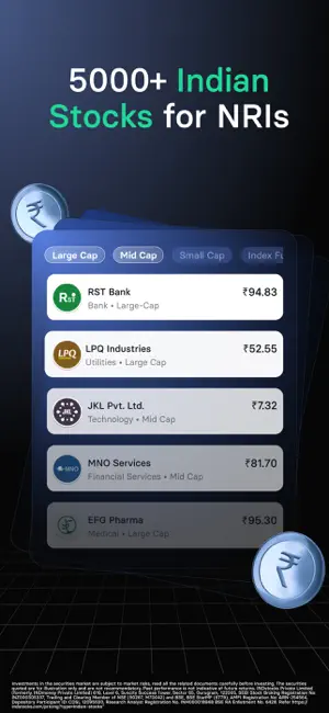 INDmoney: NRI Investing App screenshot 3