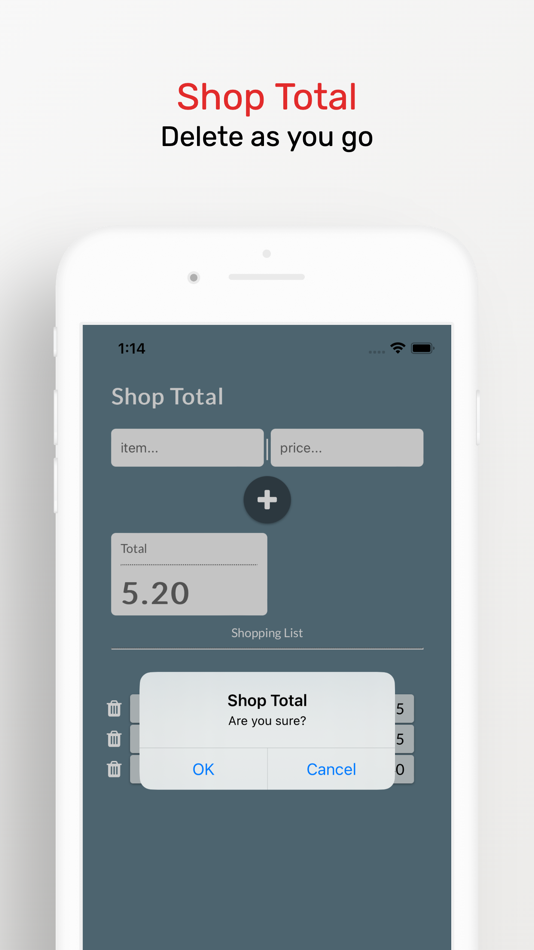#3. Shop Total (iOS) 由: Christopher Lamb