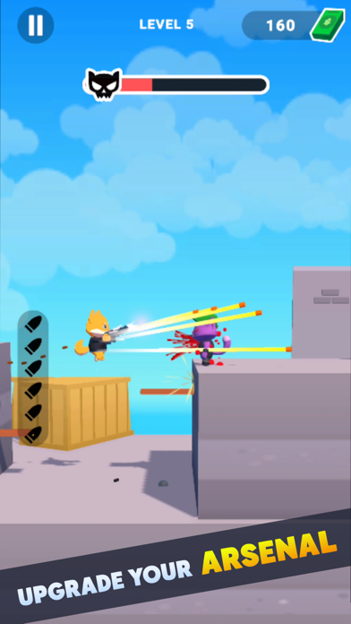 Agent Shiboshi Screenshot