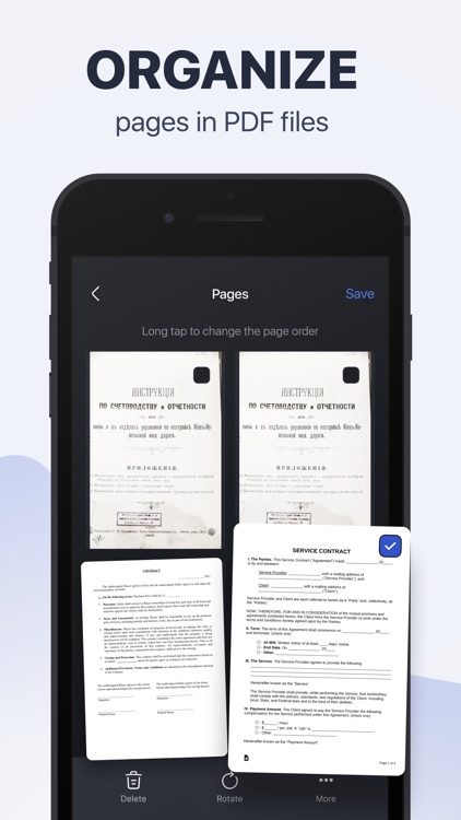 Scan Pro PDF: Document Scanner screenshot-7