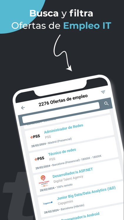 Tecnoempleo Empleo - Trabajo