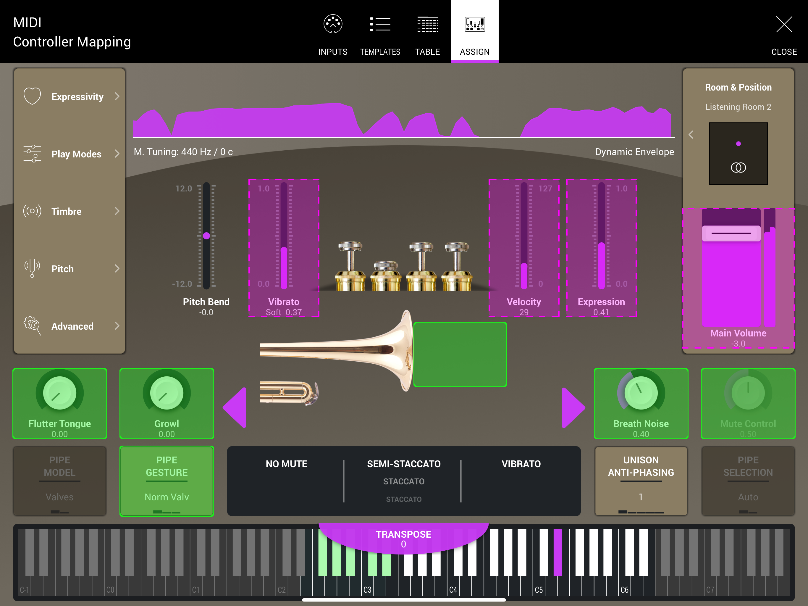 SWAM Piccolo Trumpet screenshot 20
