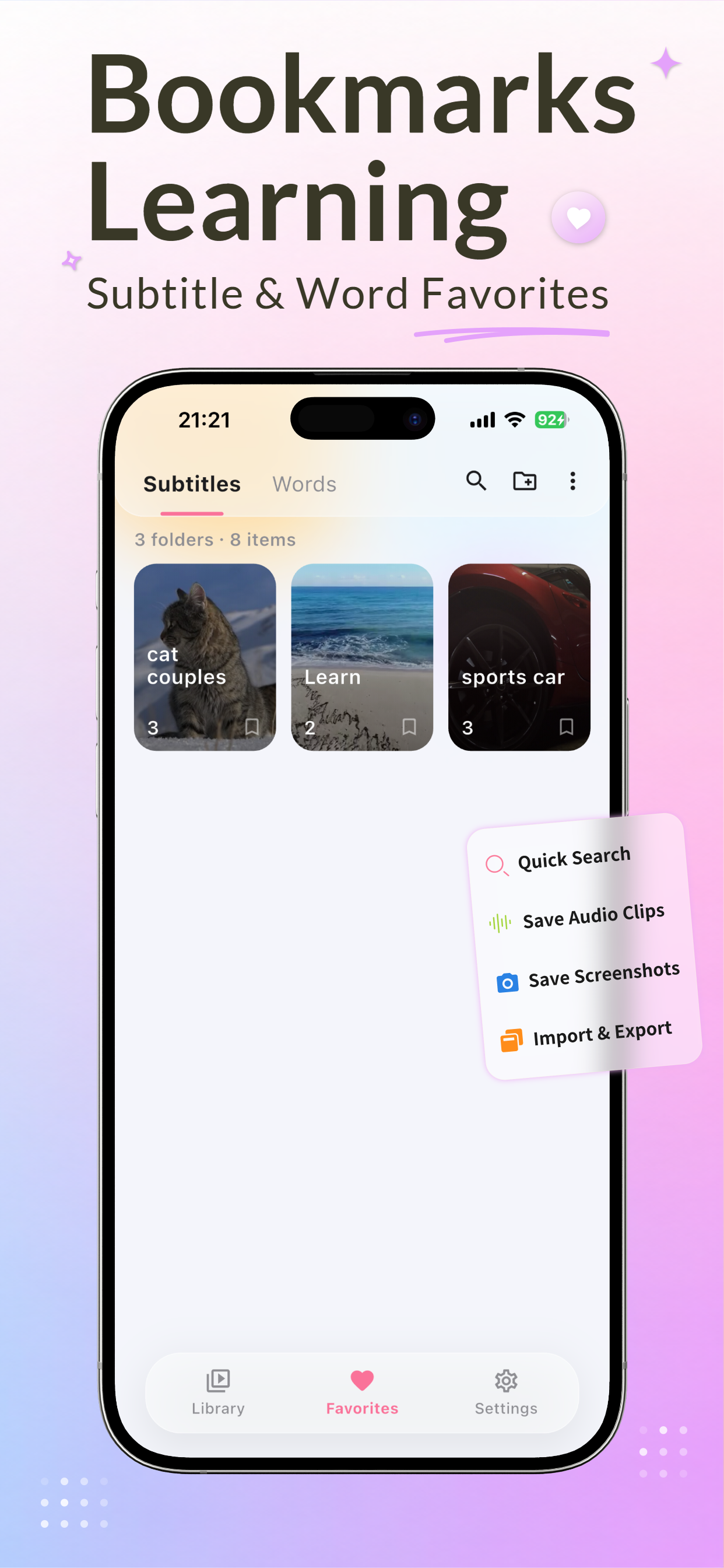 iSub Player screenshot 5