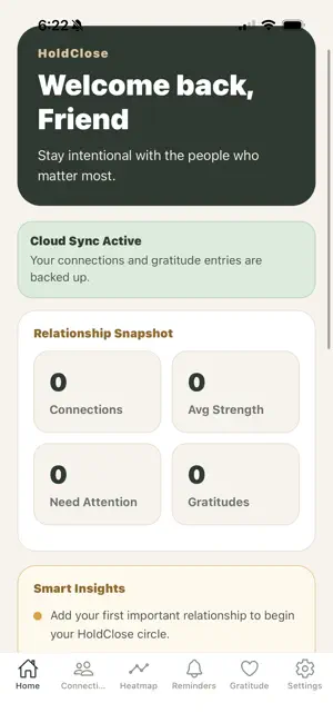 HoldClose: Stay Connected screenshot 1