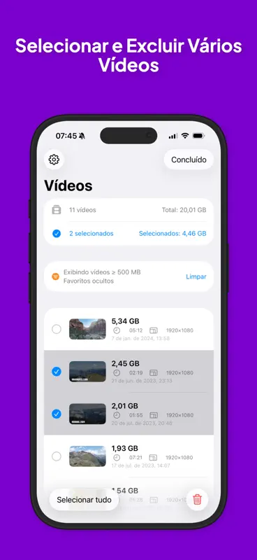 Large Video Tool screenshot 4 of 4