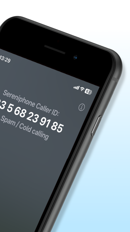 #2. Sereniphone: Spam Call Blocker (iOS) By: Serenity Apps LLP