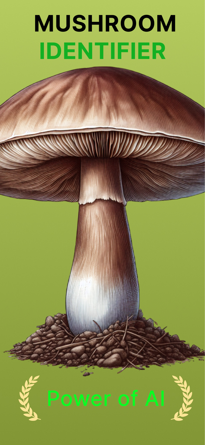 Picture Mushroom-Identifier,AI