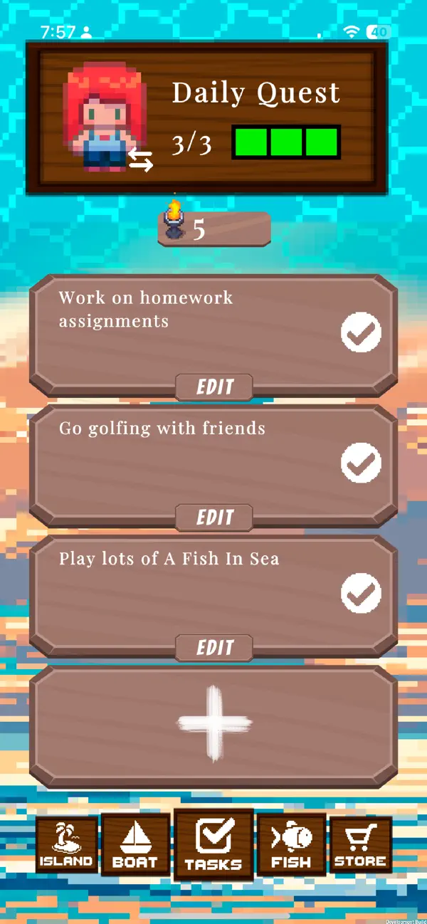 A Fish In Sea Screenshot 3