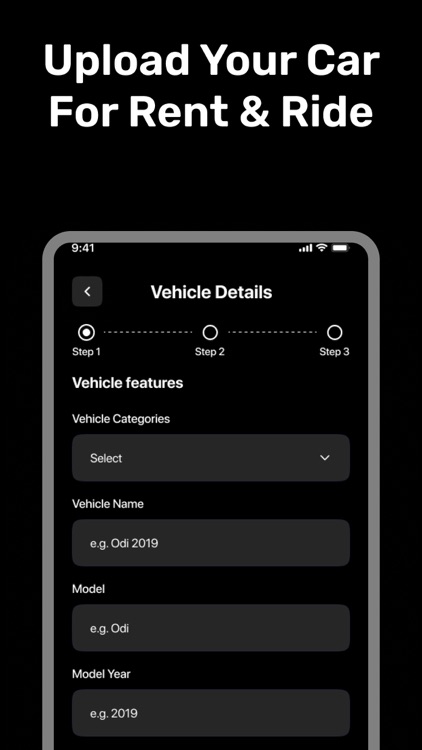 OneRide Owner screenshot-3