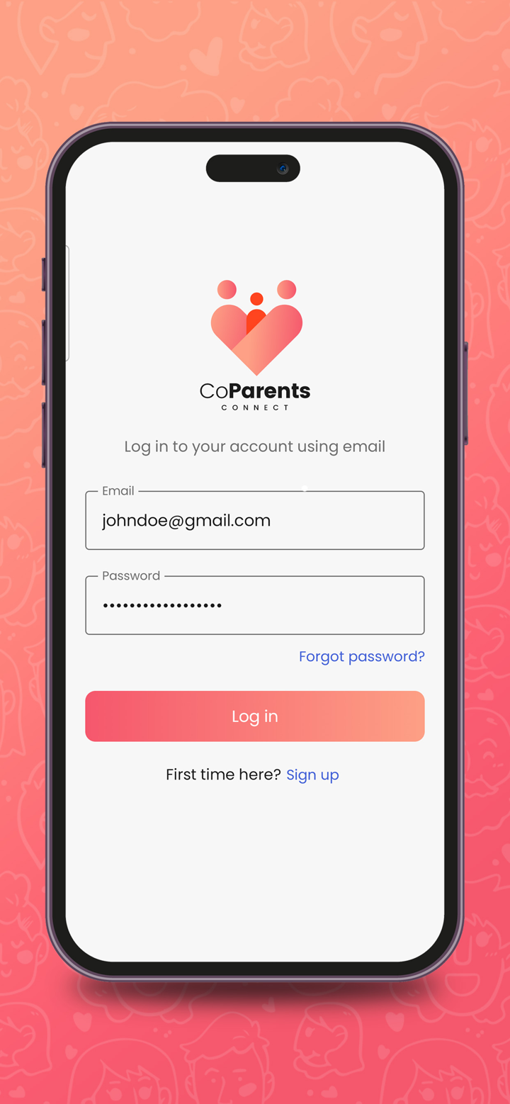 CoParents Connect screenshot 5