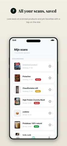 MijnLoep iPhone screenshot