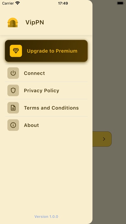 VipPN - Elite, Fast and Secure