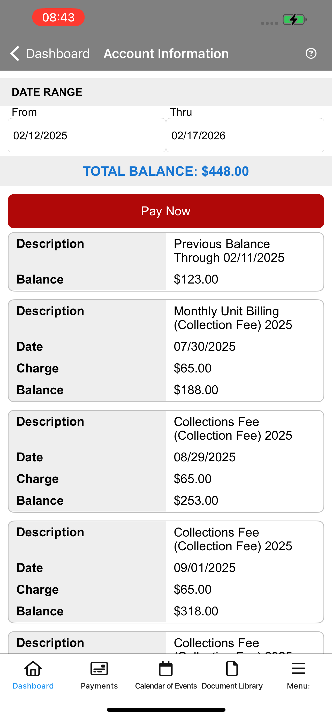 ACS Communities App screenshot 3
