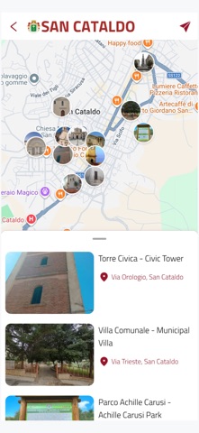 San Cataldo screenshot