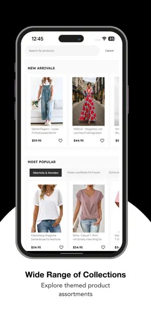 Stalluxe Fashion screenshot 3