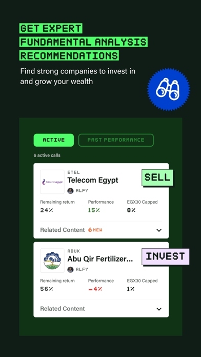 Rumble: Smarter Investing Screenshot
