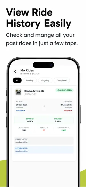 Abi Bikes screenshot 3