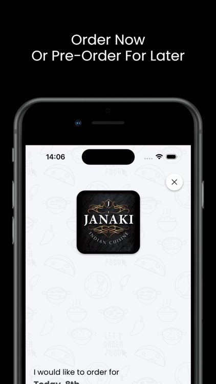 Janaki Indian Takeaway