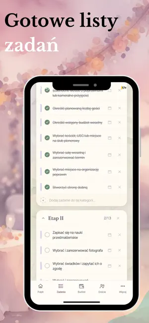 Idealny Dzień - Planer ślubny screenshot 4