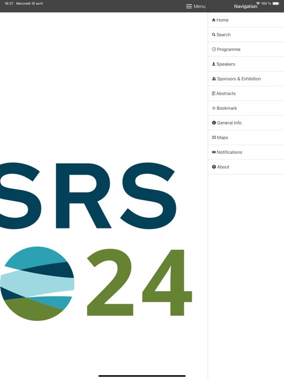 Screenshot #5 pour ISRS NY 2024