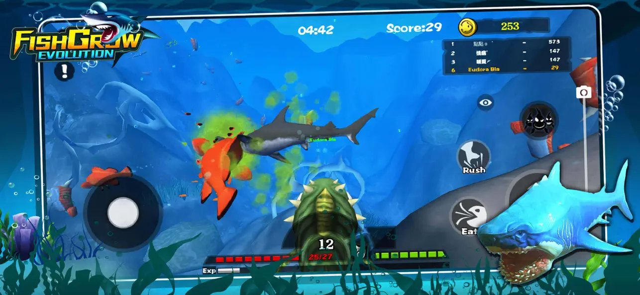Screenshot #2 pour Feed and Grow: FISH 2026