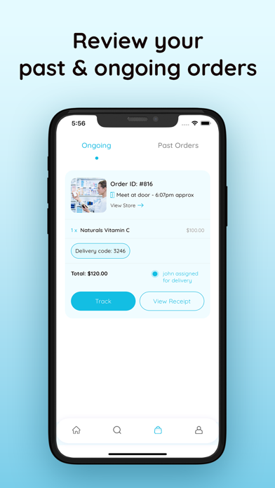 WooberlyPharmacy Screenshot