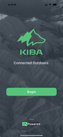 Kiba: Off Grid Communication Screenshot 1 of 4