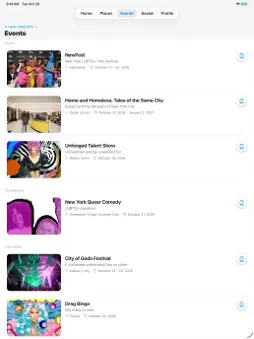 GayCities LGBTQ+ City Guides screenshot 9