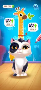 My Cat – Virtual Pet Games screenshot #7 for iPhone