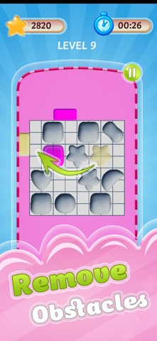 Jelly Jam 3d: Fun Puzzle Game screenshot