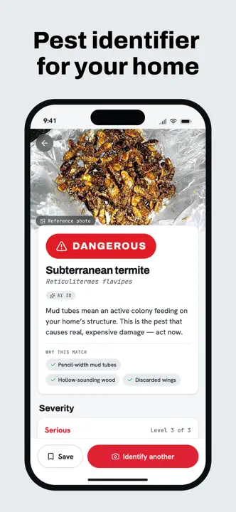 Bug Identifier: BugAlertのスクリーンショット（5/10）