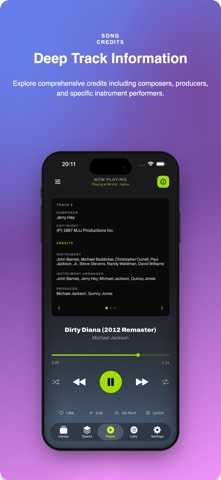 ZENTEEK - Audiophile Player Screenshot 2 of 10