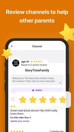 Cocopine: Kids Safety YouTube screenshot 4