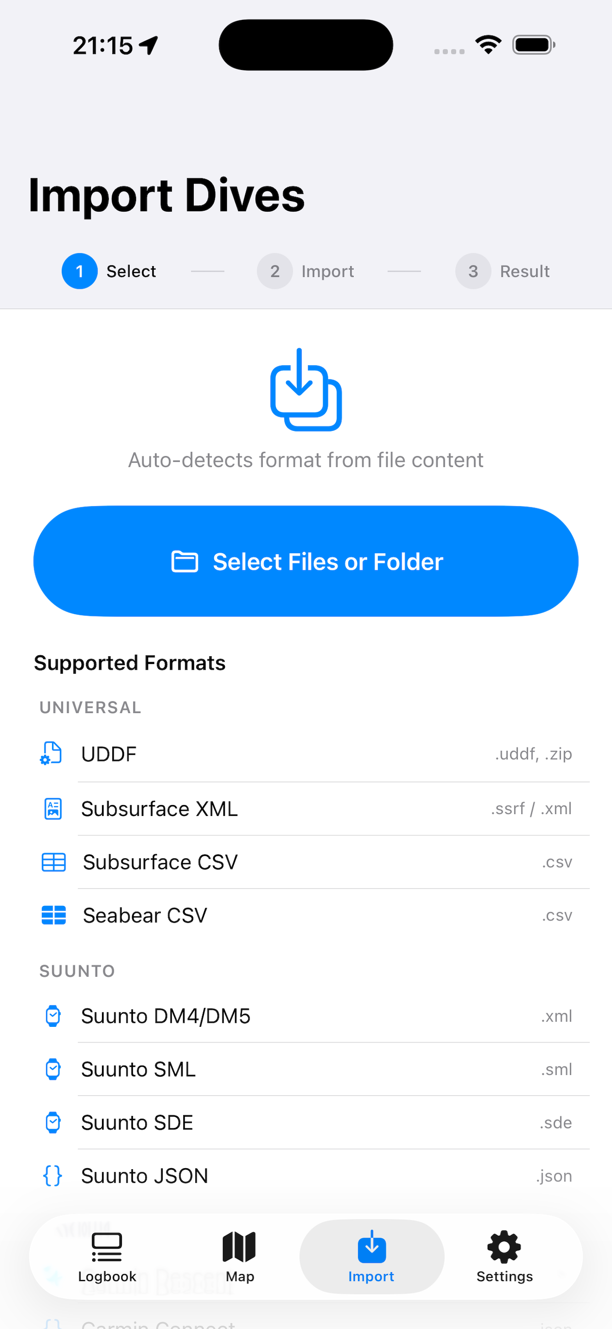 JoyDive² screenshot 4