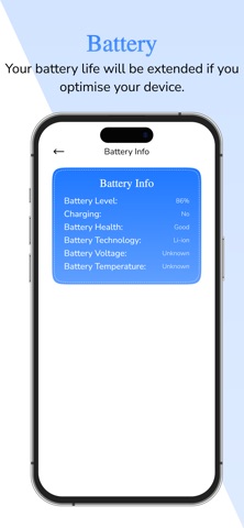 My Device Settings – Tools Screenshot 5 of 7