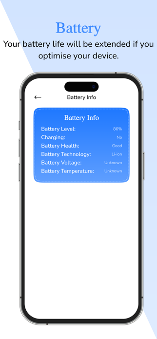 My Device Settings – Tools Screenshot 5 of 7