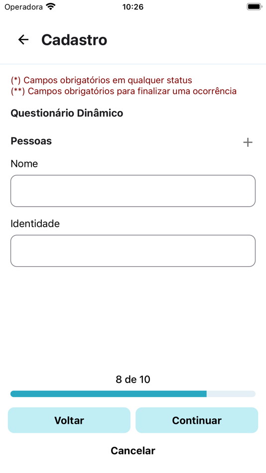 #9. CARE Mobile (iOS) 由: Grupo Unicad