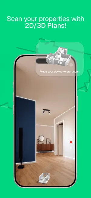 homePad App Rental inspection screenshot 4