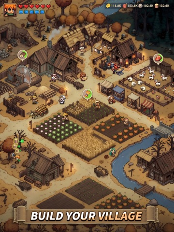 Kingdom Karnage Heroes Screenshot 1