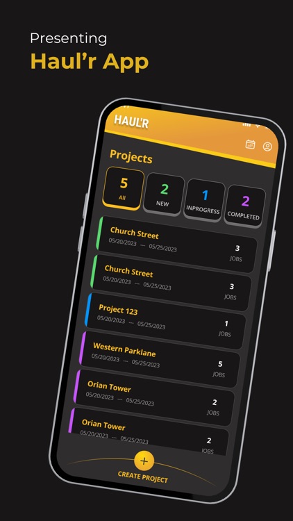 Haulr LLC screenshot-7