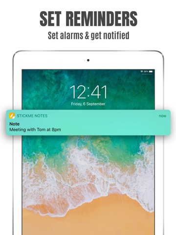 Sticky Notes App + Note Widgetのおすすめ画像4