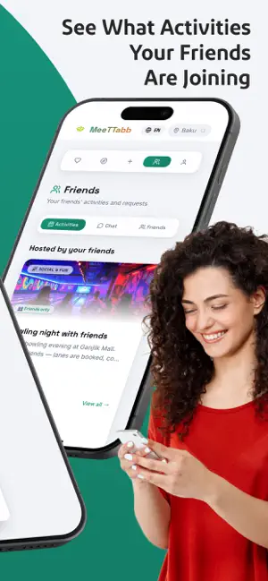 MeeTTabb screenshot 2
