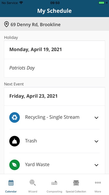 We Recycle Brookline