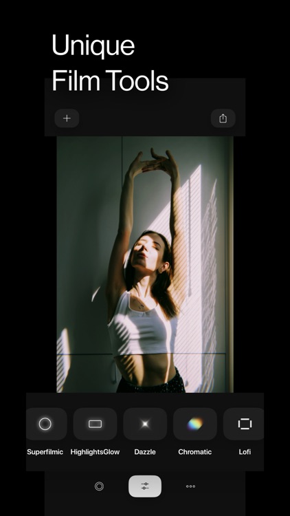Pop Editor - Film Emulator