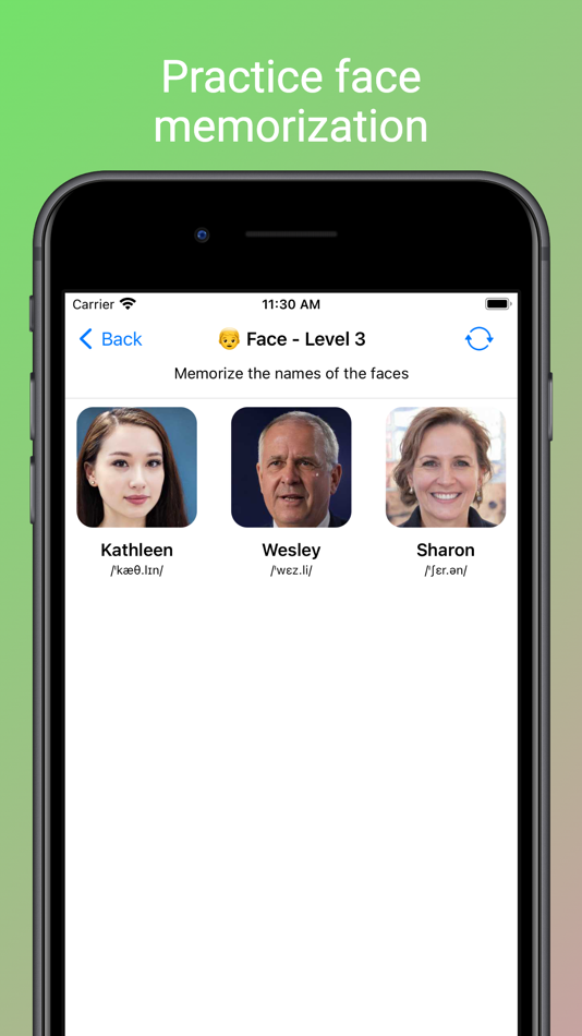 #5. Memorize List (iOS) By: Duy Nguyen