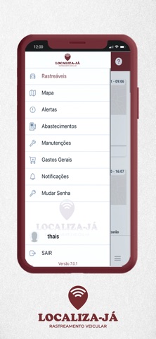 Localiza Já screenshot