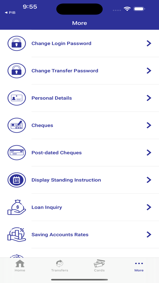 #4. RTB Mobile (iOS) 由: RT Bank Mobile